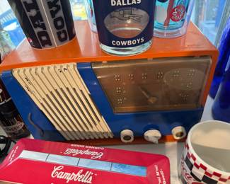 Customized radio