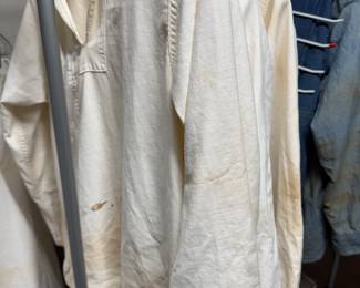 US Navy uniforms of all kinds