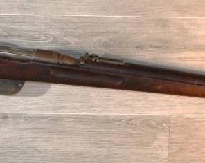 Styer model m95 Mannlicher 7.92X57? Rifle SN 4772E  **ATF LAWS APPLY**