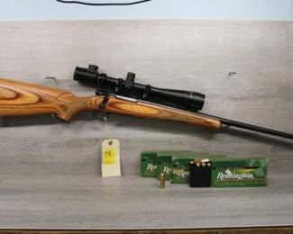 Lot # : 8 - Remington 7mm Rem. Short Action
