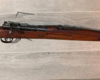 Czech BRNO model VZ 24 7.92 x 54mm Rifle SN 8845  **ATF LAWS APPLY**