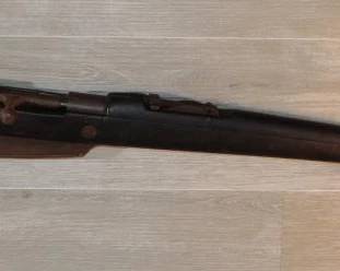 Early Mosin Nagnat Rifle **ATF LAWS APPLY**