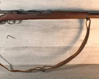 Arisaka Rifle SN 455423  **ATF LAWS APPLY**