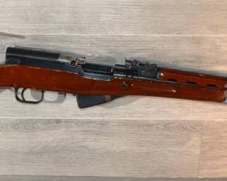 Norinco model SKS 7.62 x 39 Rifle SN 1401705  **ATF LAWS APPLY**