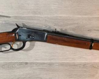 Browning model 92 44 mag/rem Rifle SN 1878B-2015  **ATF LAWS APPLY**