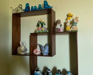 bird figurines