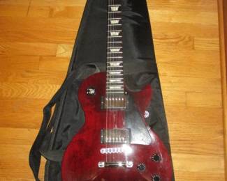 Gibson Les Paul "studio" Wine Red Electric Guitar 