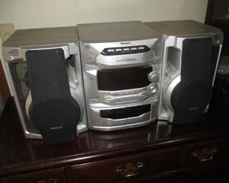 Panasonic Stereo