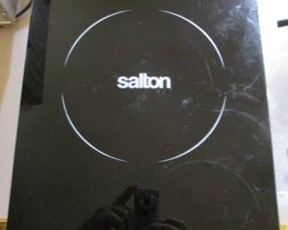 Salton Induction Cooktop