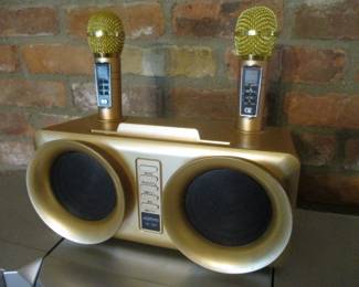 Alpowl Karaoke Machine