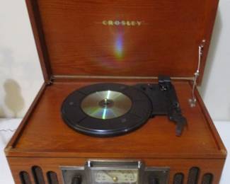 Crosley Stereo/Turn Table