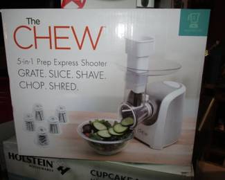 Chew Prep Express Shooter