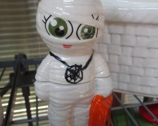 Halloween Boofetti Lil Mummy