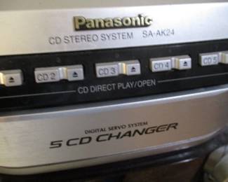 Panasonic Stereo
