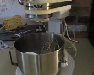 Kitchen Aid Mixer