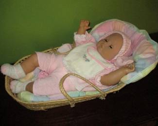 Old Baby Doll