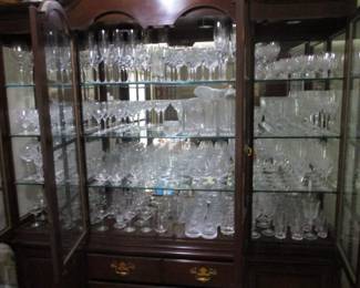 Lead Crystal Glassware