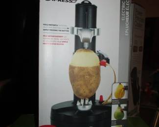 Starfrit Potato Express