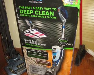 Shark "Sonic Duo Pro"