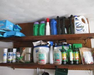 Misc. Lawn Supplies"