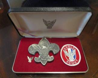 Eagle Scout Badge