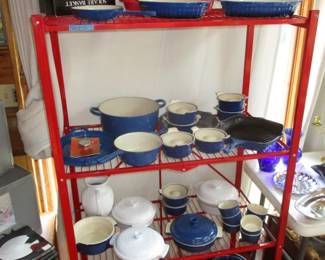 Le Creuset Cookware