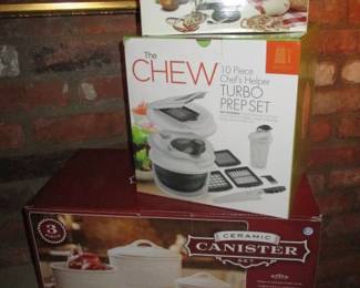 Misc. Kitchen Appliances