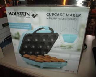 Holstein Cupcake Maker