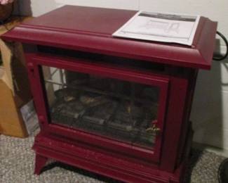 Duraflame Heater (NEW)