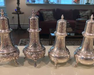 Incredible Sterling Silver S&P