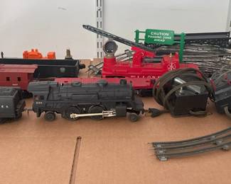 Lionel O Gauge; Locomotive 244