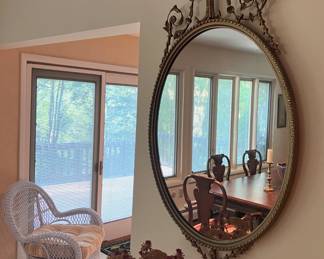 Antique Mirror