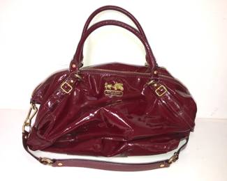 Coach Handbag 