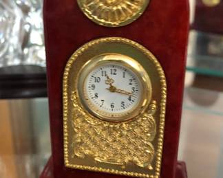 Chiellini Italian Clock