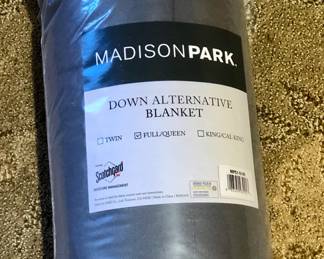 Madison Park Blanket 