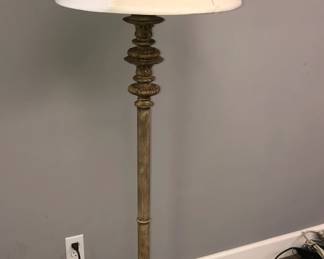 Floor Lamp with Shade