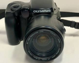 Olympus IS-3 DLX Camera 