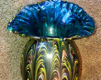 Dynasty Gallery Glass Vase 