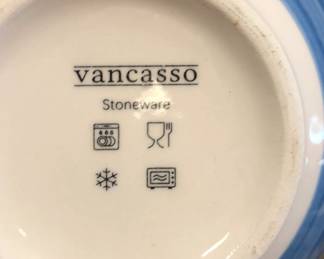 Vancasso Stoneware 
