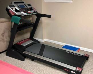 Sole Fitness Treadmill 