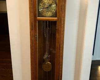 Seth Thomas Grandfather Clock