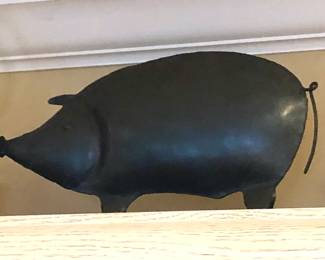 Pig Decor 