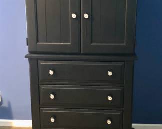4 Drawer Vanity Chest 