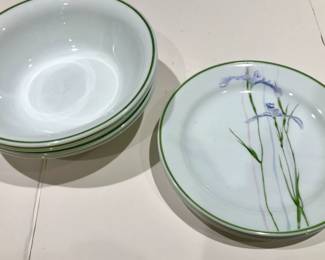 Corelle Dishes by Corning 