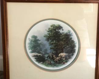 Dalhart Windberg "Summer's Way" Signed & Numbered Print 