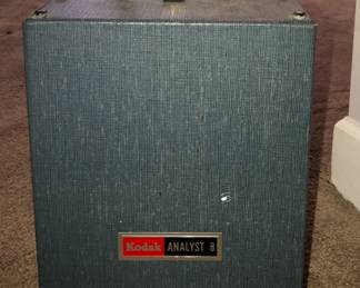 Kodak Analyst Film Projector 