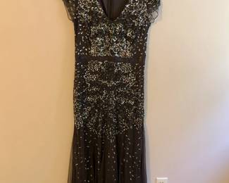 Adrianna Papell Evening Dress 