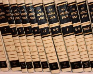 The World Book Encyclopedia 