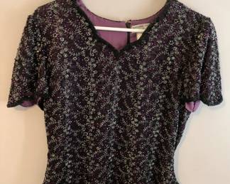 Adrianna Papell Evening Top