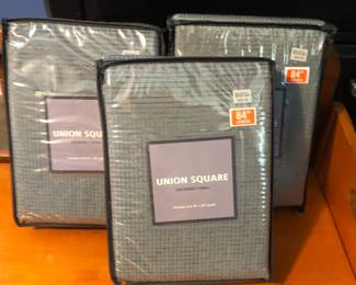 Union Square Grommet Panels 